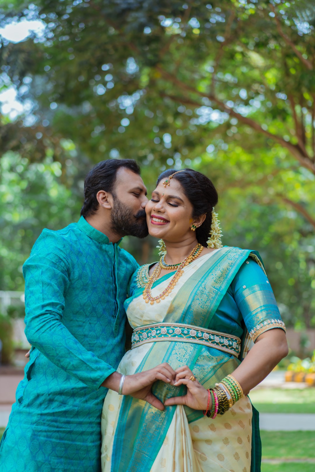 Maternity Photoshoot in Coimbatore: Capturing the Beauty of Pregnancy
